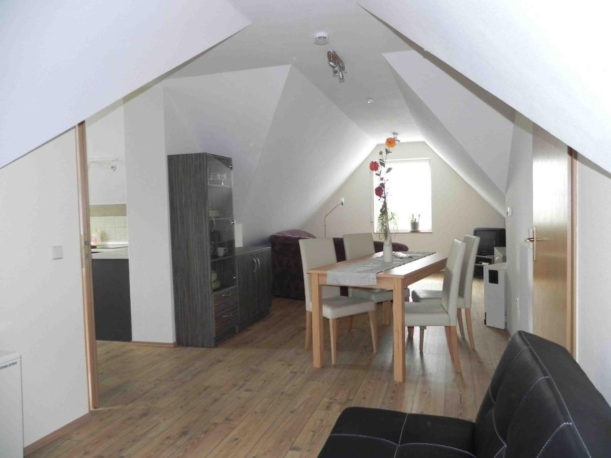 Apartment Am Unstrutwehr