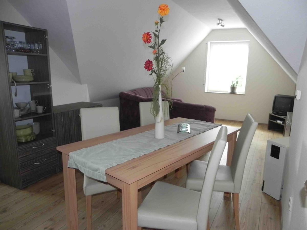 Apartment Am Unstrutwehr