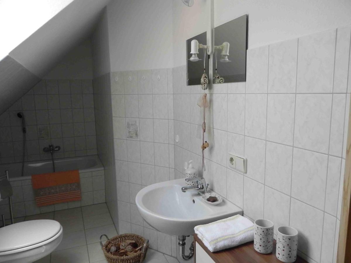 Apartment Am Unstrutwehr